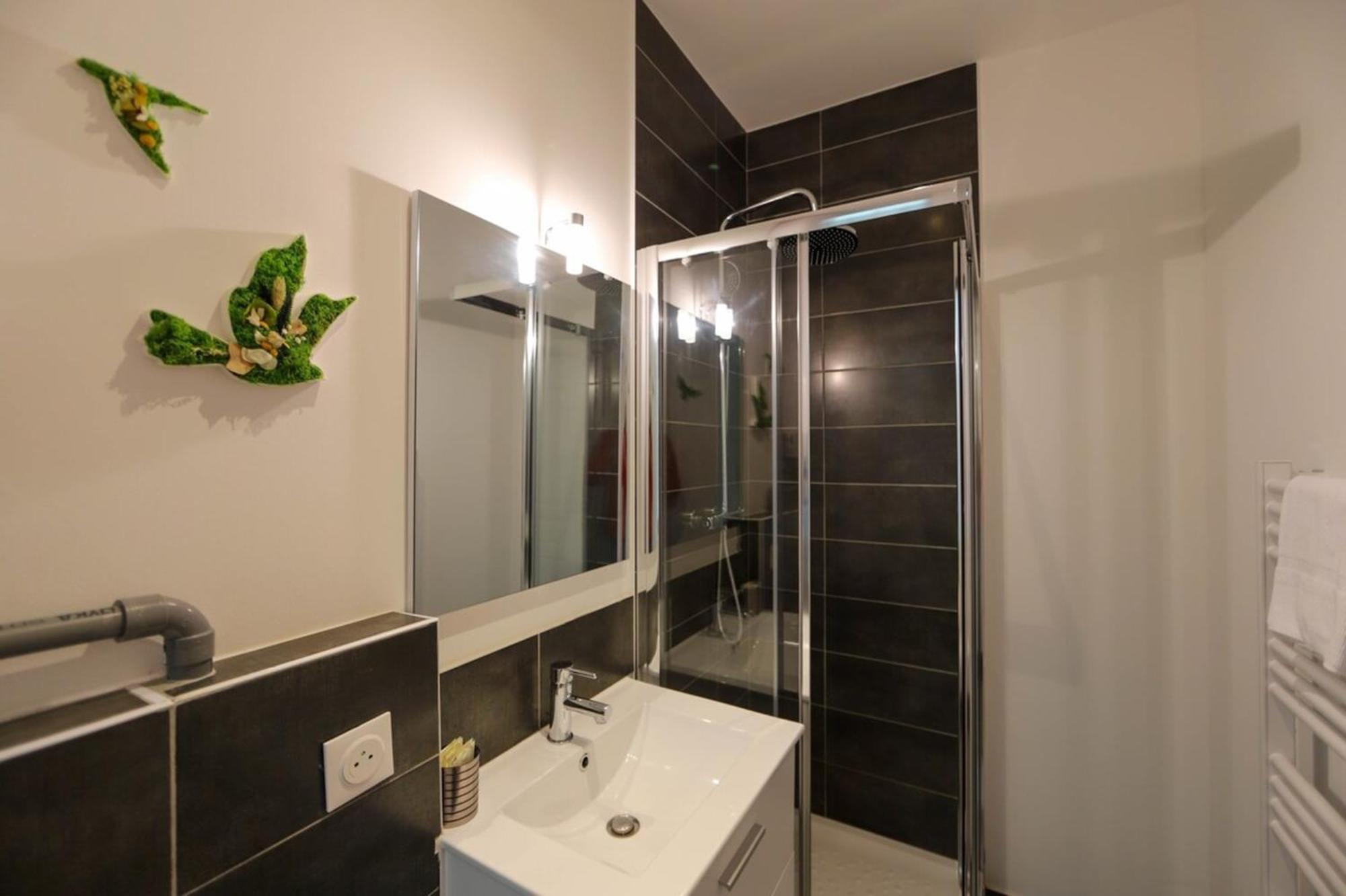 Le Petit Plus - Studio Confortable Avec Parking Apartment Annecy Bagian luar foto