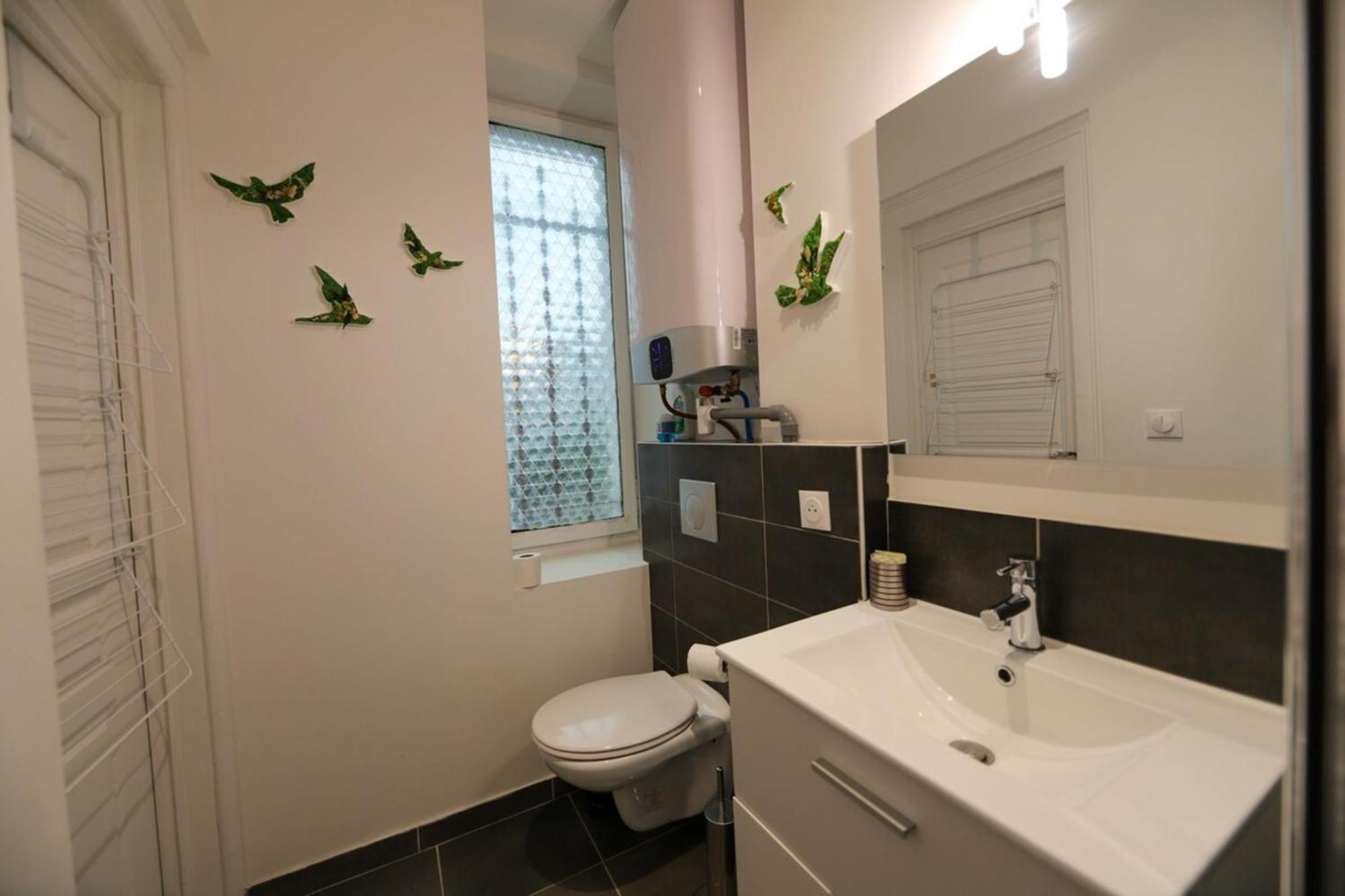Le Petit Plus - Studio Confortable Avec Parking Apartment Annecy Bagian luar foto